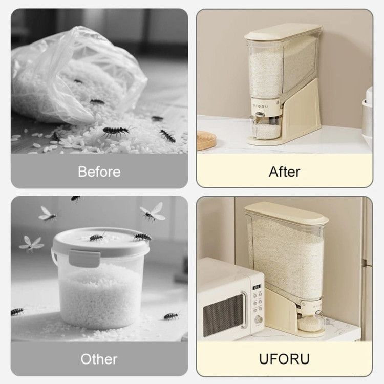 جابرنجی 8کیلویی uforuوارداتی