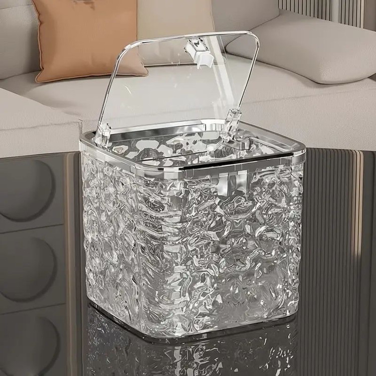 سطل رومیزی ونظم دهنده روی میز محصول وارداتی در دوسایز