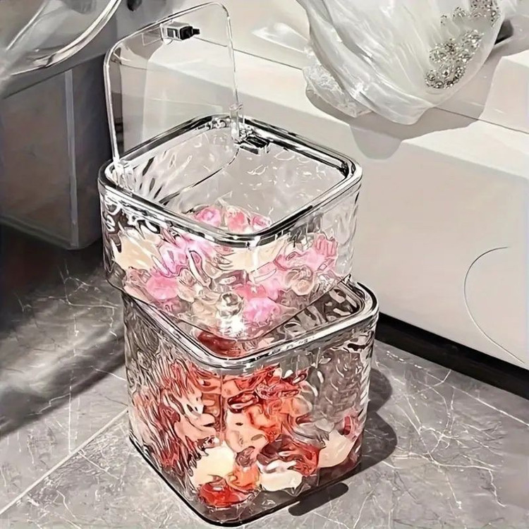 سطل رومیزی ونظم دهنده روی میز محصول وارداتی در دوسایز