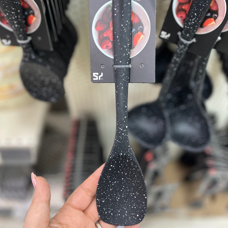 کفگیر ملاغه و ابزارهای اشپزی تک برندshengya شنگیا وارداتی