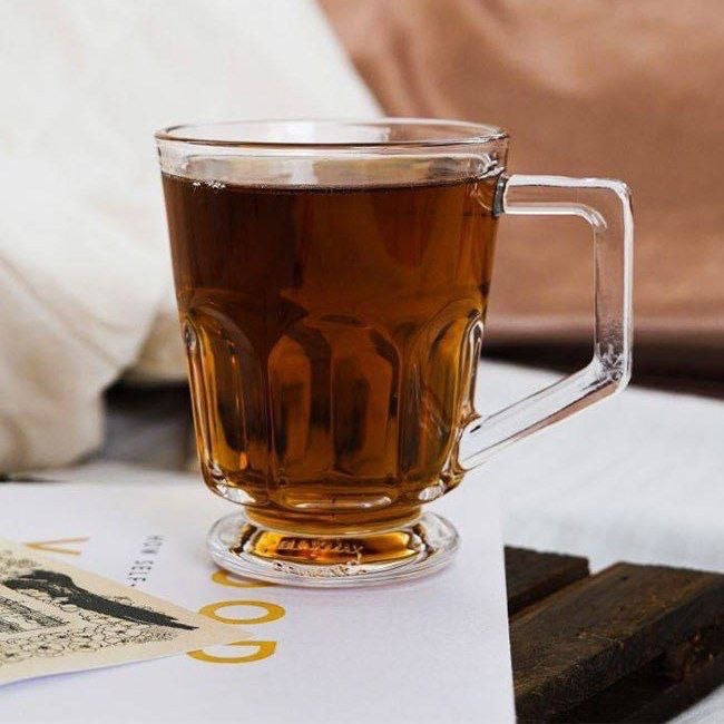 ماگ طرح کازابلا برند دلی گلس ست ششتایی