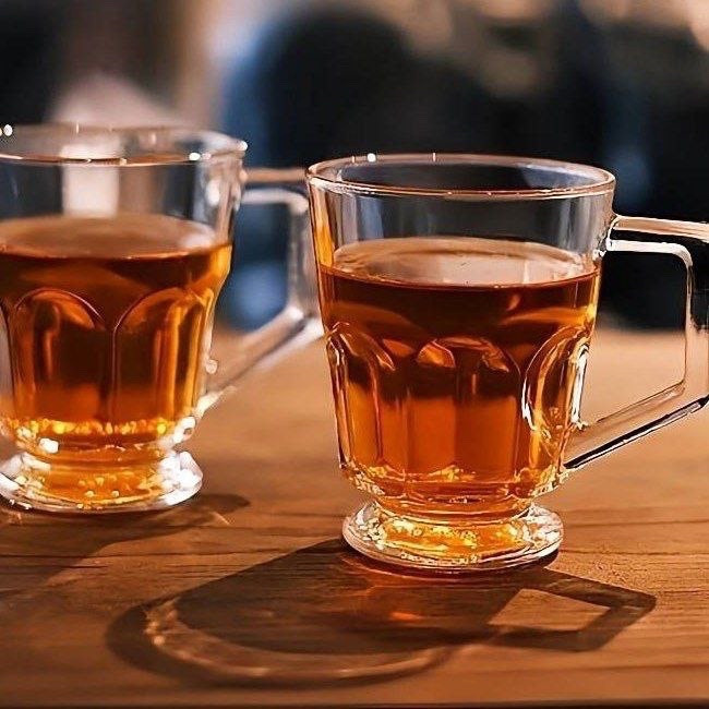 ماگ طرح کازابلا برند دلی گلس ست ششتایی