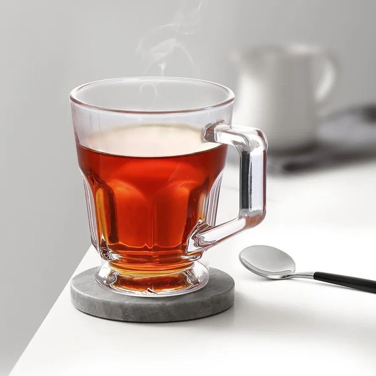ماگ طرح کازابلا برند دلی گلس ست ششتایی