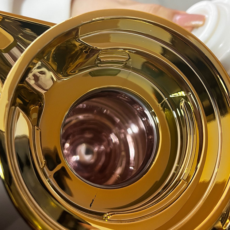 فلاسک دسته چوبی feenik حجم یک لیتر
